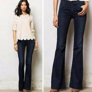 Citizens Of Humanity I Hutton High Rise Wide Leg